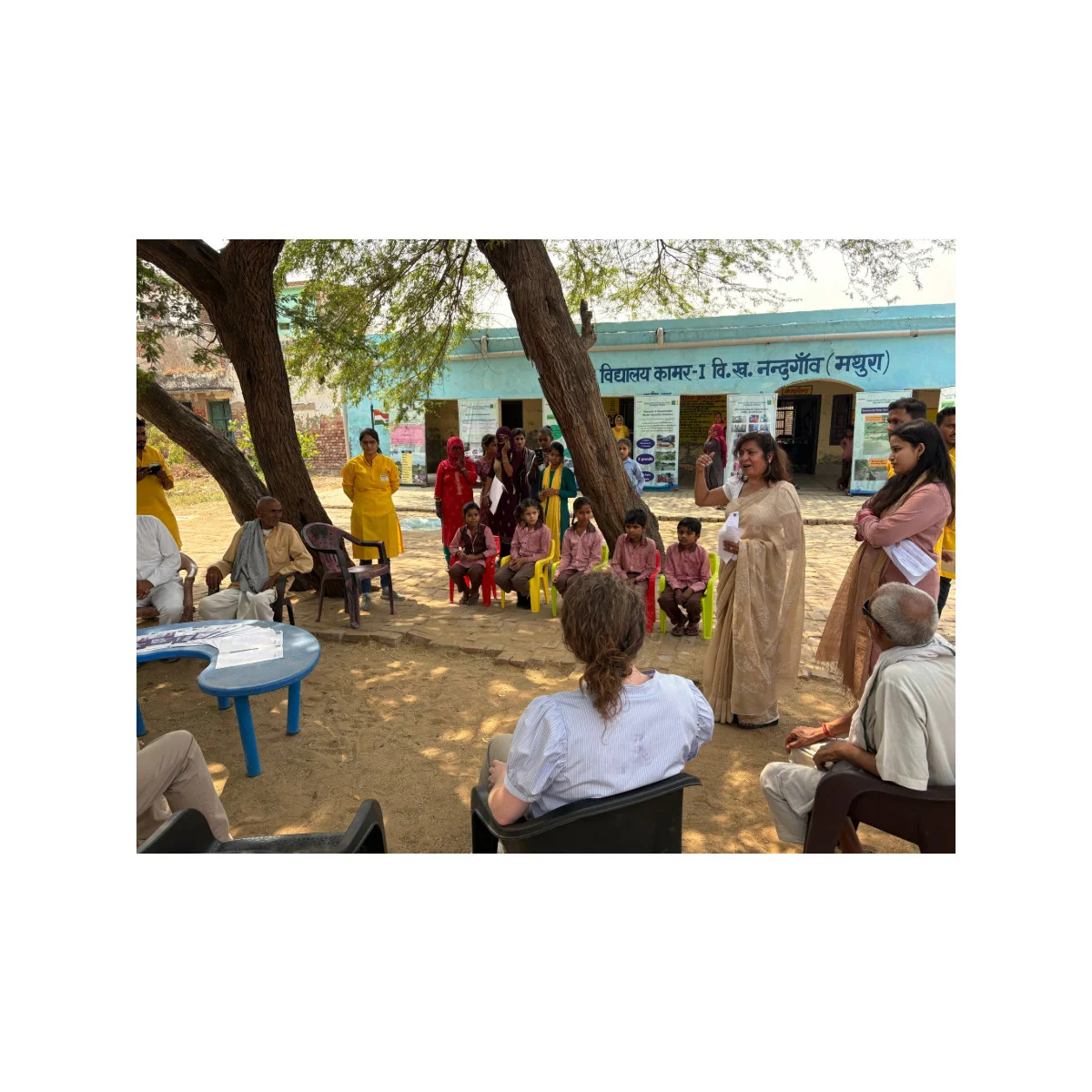 Safe Water Projects Deliver Lasting Gains When Communities Lead