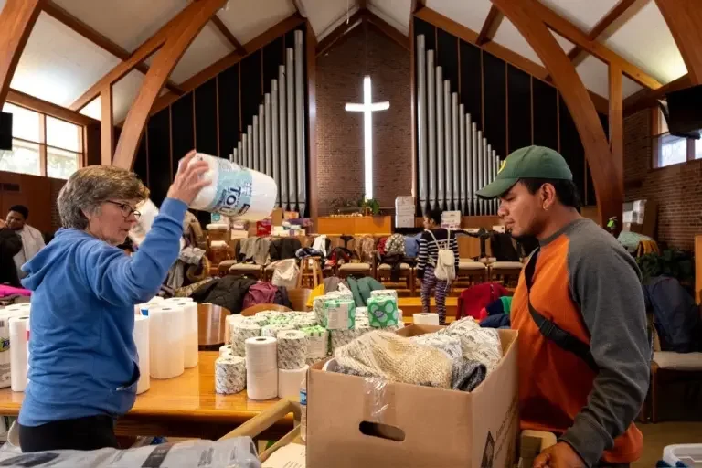 Hurricane Helene Recovery Remains Unfinished in Western North Carolina